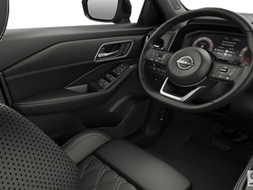 2026 Nissan Rogue - Exterior - 1