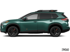 2026 Nissan Rogue - Exterior - 1