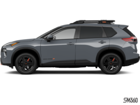 2026 Nissan Rogue - Exterior - 1
