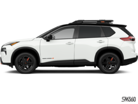 2026 Nissan Rogue - Exterior - 1