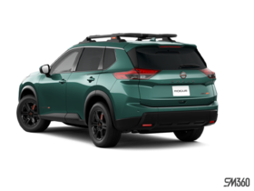 2026 Nissan Rogue - Exterior - 1