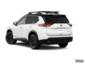 2026 Nissan Rogue - Exterior - 1