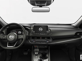 2026 Nissan Rogue - Exterior - 1