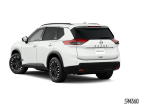 2026 Nissan Rogue - Exterior - 1