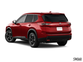 2026 Nissan Rogue - Exterior - 1