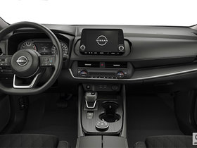 2026 Nissan Rogue - Exterior - 1