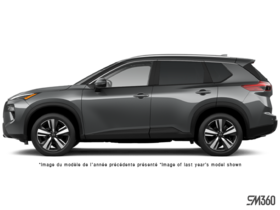 2026 Nissan Rogue - Exterior - 1