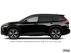 2026 Nissan Rogue - Exterior - 1