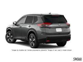 2026 Nissan Rogue - Exterior - 1