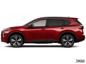 2026 Nissan Rogue - Exterior - 1