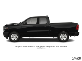 Ram 1500  2026 - Extérieur - 1
