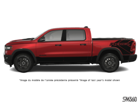 Ram 1500  2026 - Extérieur - 1