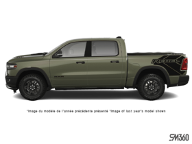 2026 Ram 1500 - Exterior - 1