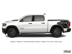 Ram 1500  2026 - Extérieur - 1