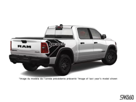 Ram 1500  2026 - Extérieur - 1