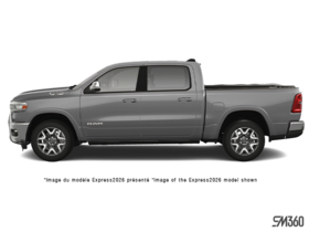 2026 Ram 1500 - Exterior - 1