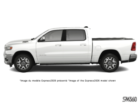 Ram 1500  2026 - Extérieur - 1