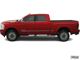 2026 Ram 2500 - Exterior - 1