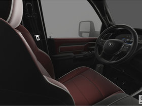 2026 Ram 2500 - Exterior - 1