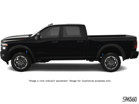 2026 Ram 2500 - Exterior - 1
