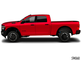 2026 Ram 2500 - Exterior - 1