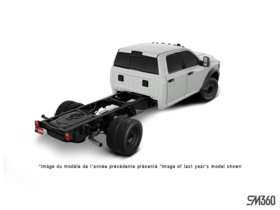 Ram 5500  2026 - Extérieur - 1