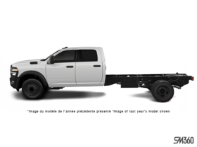 Ram 5500  2026 - Extérieur - 1