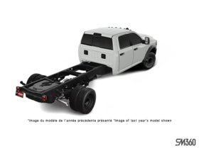 Ram 5500  2026 - Extérieur - 1