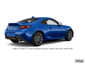 2026 Subaru BRZ - Exterior - 1