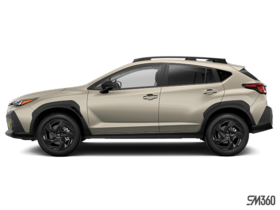 Subaru Crosstrek  2026 - Extérieur - 1