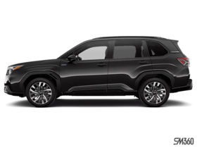 2026 Subaru Forester e-BOXER Hybrid - Exterior - 1