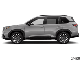 2026 Subaru Forester e-BOXER Hybrid - Exterior - 1