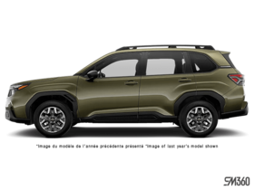 2026 Subaru Forester - Exterior - 1