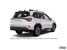 Subaru Forester  2026 - Extérieur - 1