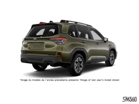 2026 Subaru Forester - Exterior - 1