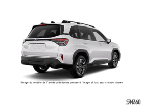 Subaru Forester  2026 - Extérieur - 1