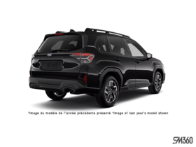 Subaru Forester  2026 - Extérieur - 1