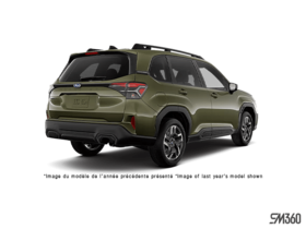 2026 Subaru Forester - Exterior - 1