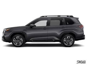 2026 Subaru Forester - Exterior - 1