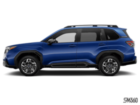 2026 Subaru Forester - Exterior - 1