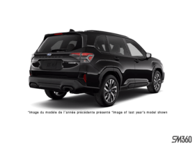 2026 Subaru Forester - Exterior - 1