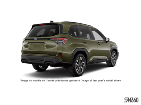 2026 Subaru Forester - Exterior - 1