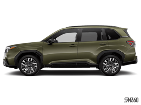 2026 Subaru Forester - Exterior - 1