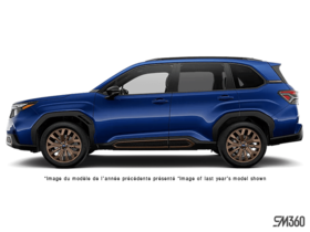 Subaru Forester  2026 - Extérieur - 1