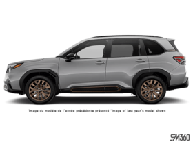 Subaru Forester  2026 - Extérieur - 1