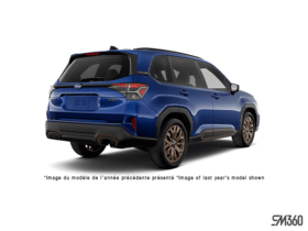 Subaru Forester  2026 - Extérieur - 1