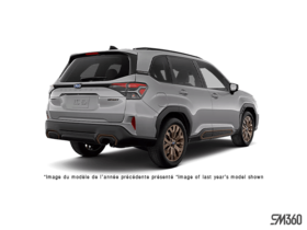 Subaru Forester  2026 - Extérieur - 1