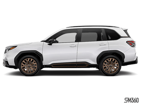 Subaru Forester  2026 - Extérieur - 1