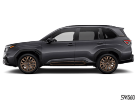 2026 Subaru Forester - Exterior - 1