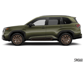 Subaru Forester  2026 - Extérieur - 1